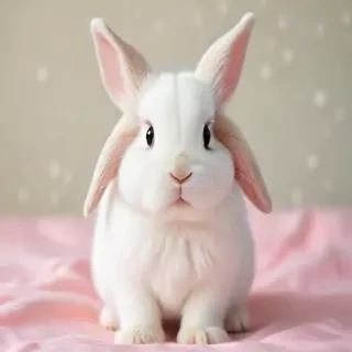 cute bunny wallpaper