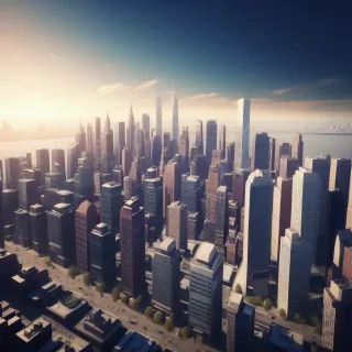 city backround