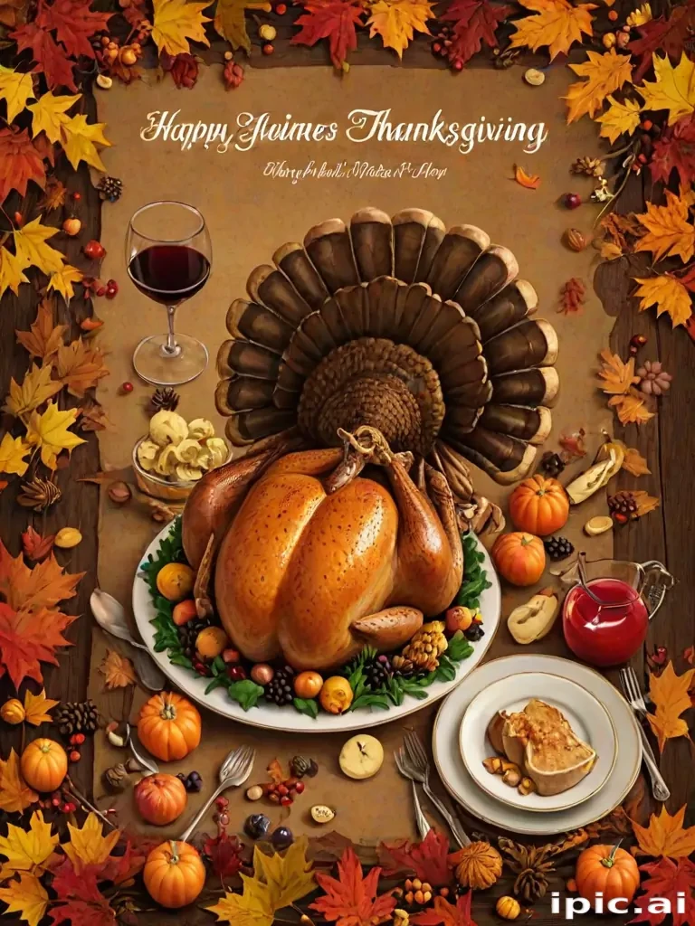 happy thanksgiving