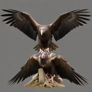 vultures png