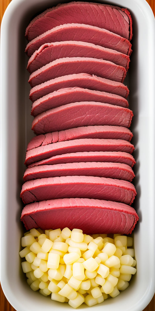 do you use the liquid in the corned beef package