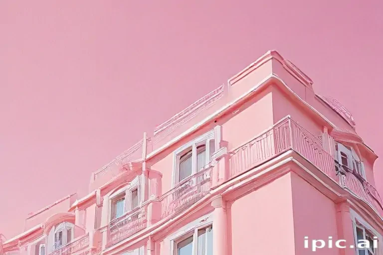 pastel pink aesthetic wallpaper