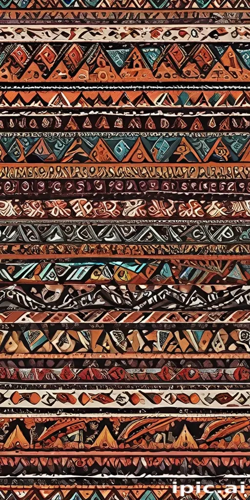 pattern tribal