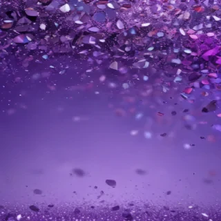 glitter purple background