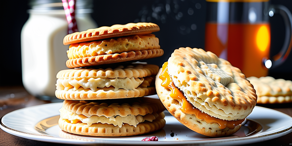 what to have with biscuits