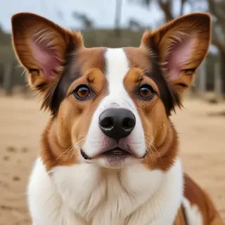 aussie dog