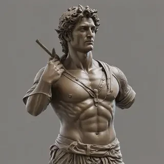 statue png