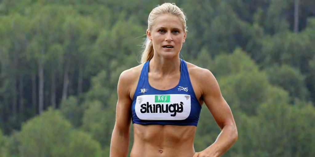 therese johaug bikini