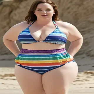 Melissa McCarthy in bikini