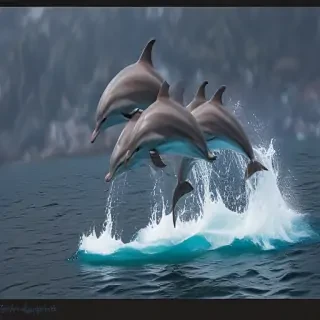 dolphins png