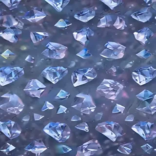 background diamond