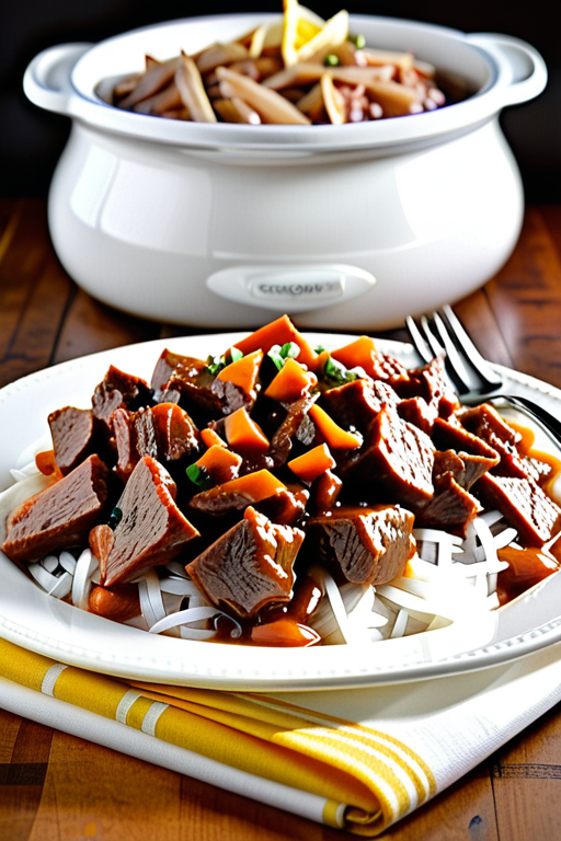 southern cooking crock pot recipes