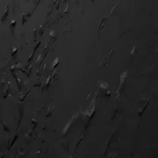 black rough