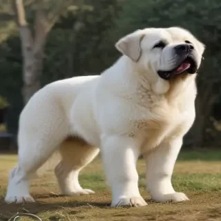 pyrenean mastiff