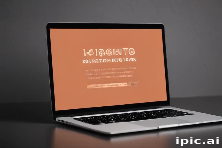 laptop mockup png