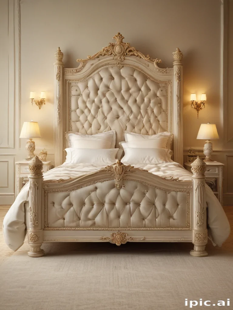 picture of bed