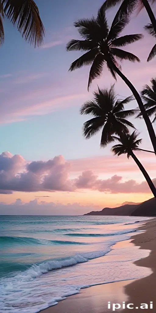beach wallpaper aesthetic
