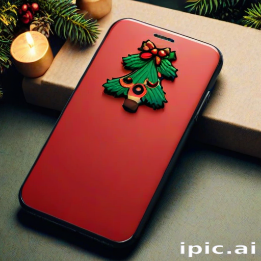 christmas phone wallpaper