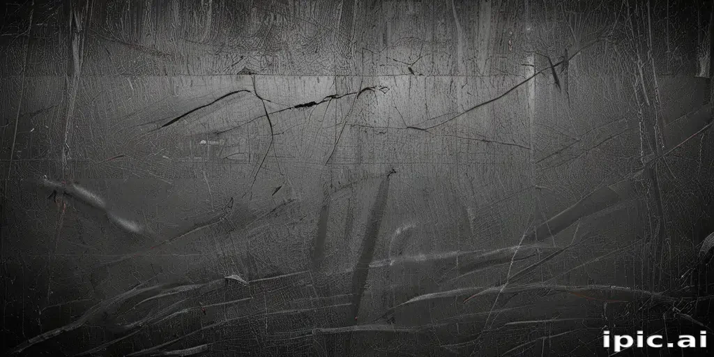 scratched texture