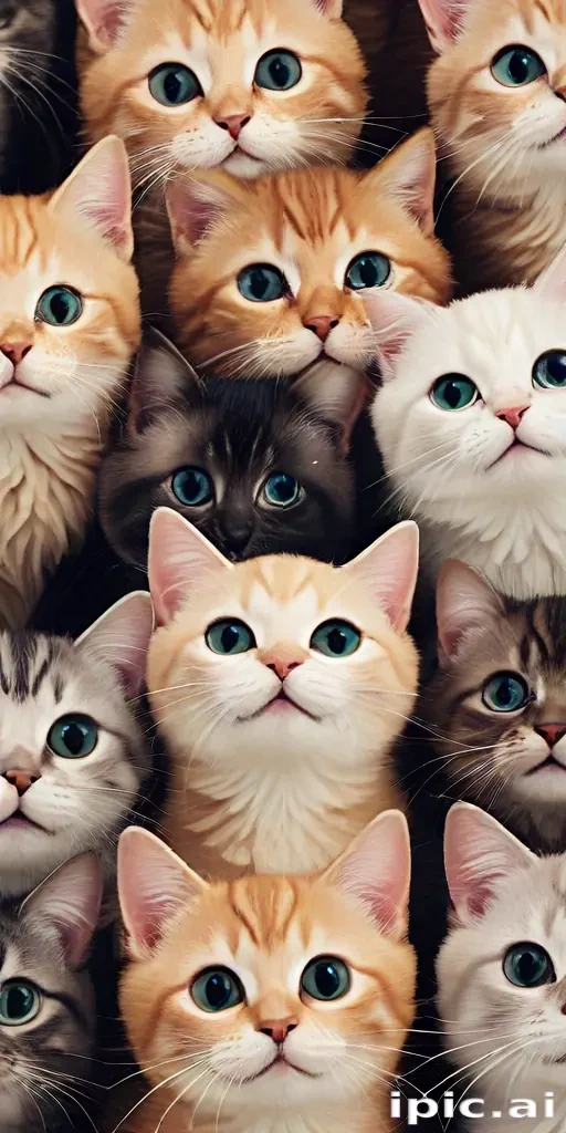 iphone wallpaper cats