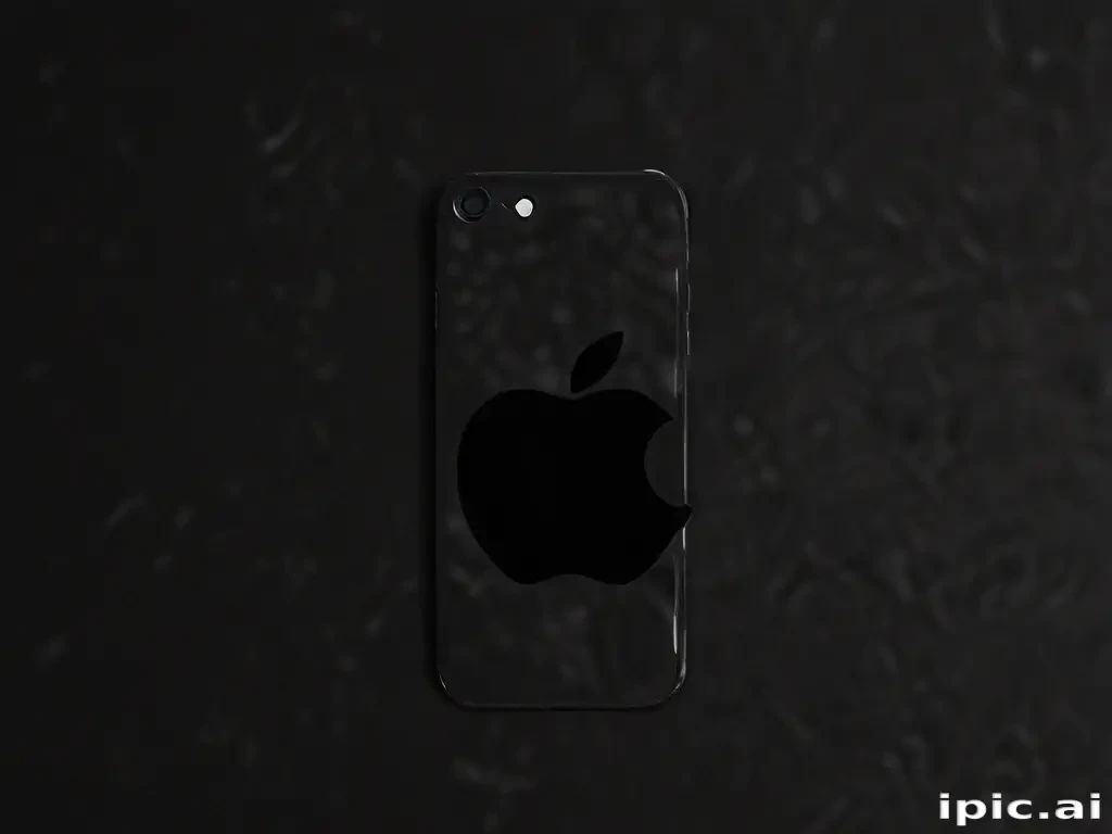 iphone wallpaper aesthetic black