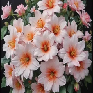 pictures of flowers drawing