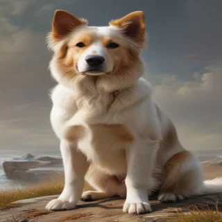 wallpaper dog