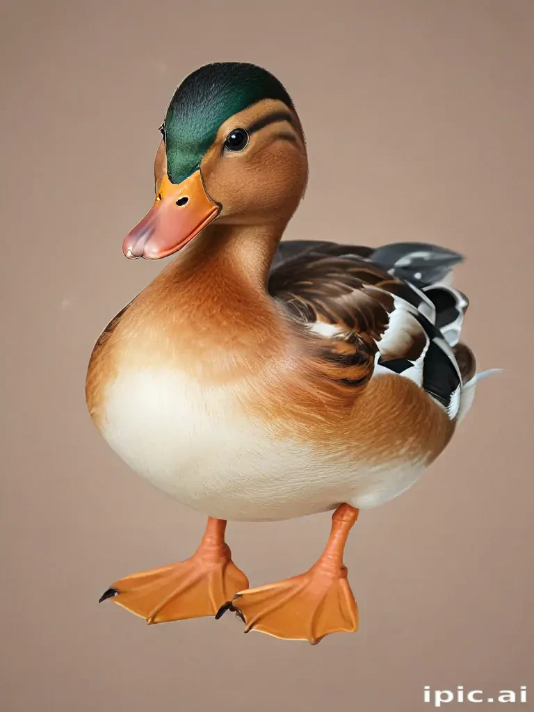 duck clipart
