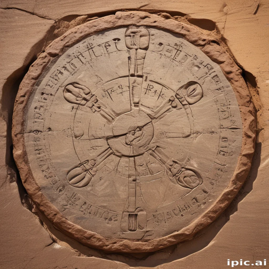 petroglyph