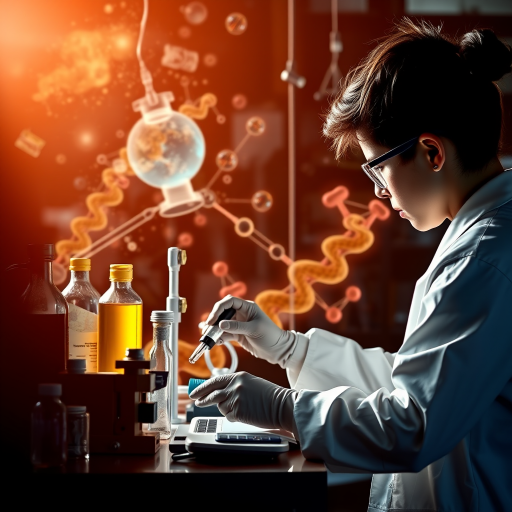 science backgrounds