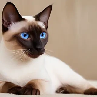 siamese cat breed