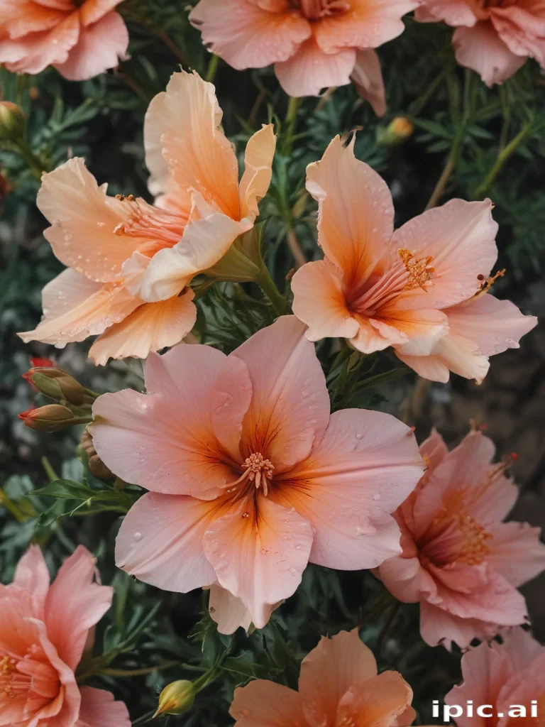 aesthic flower
