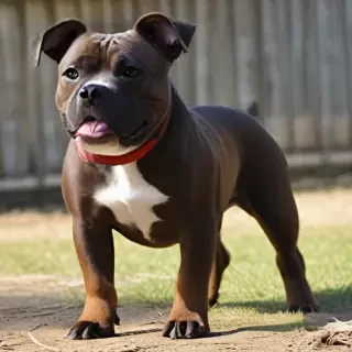 staffordshire bull terrier
