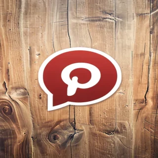 pinterest logo