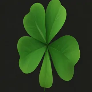 4 leaf clover png