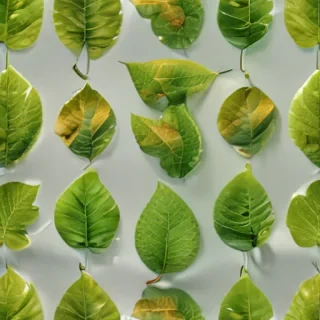 leaf transparent background