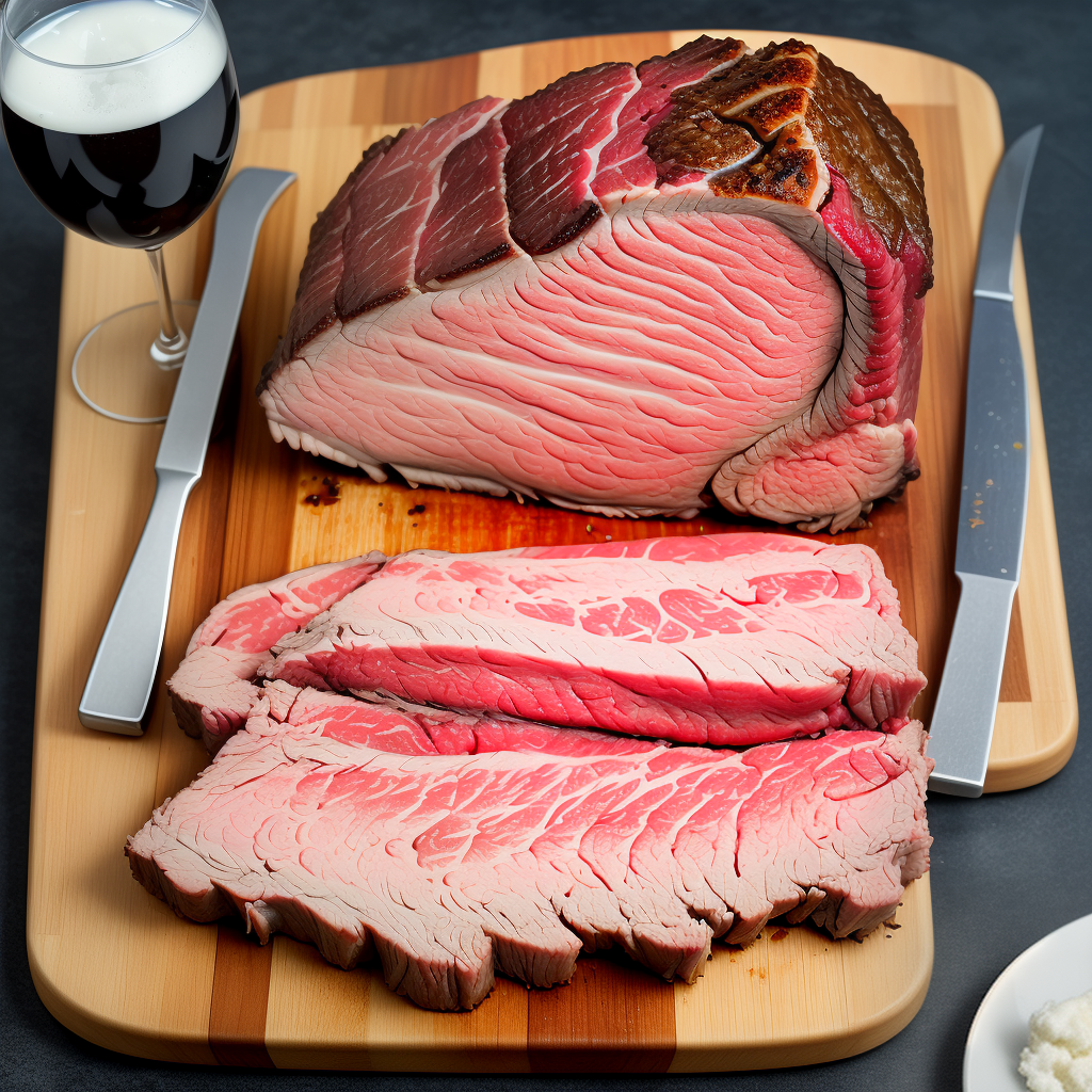 how long to defrost a prime rib roast