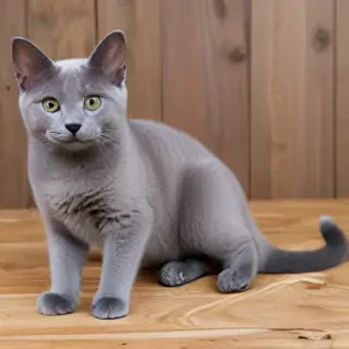 russian blue cat breed