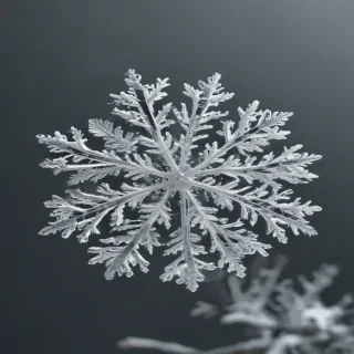 snow transparent