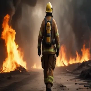 fire fighter wallpapers