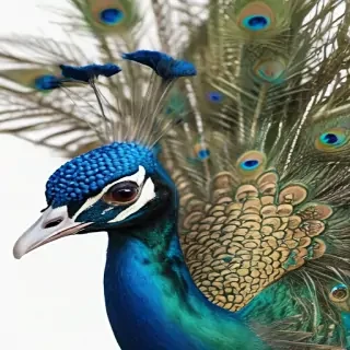 peacock png