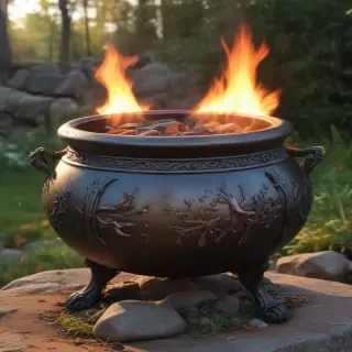 cauldron