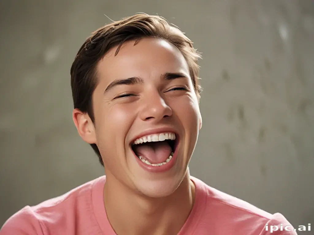 laughing gif