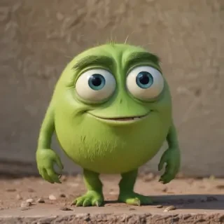 mike wazowski