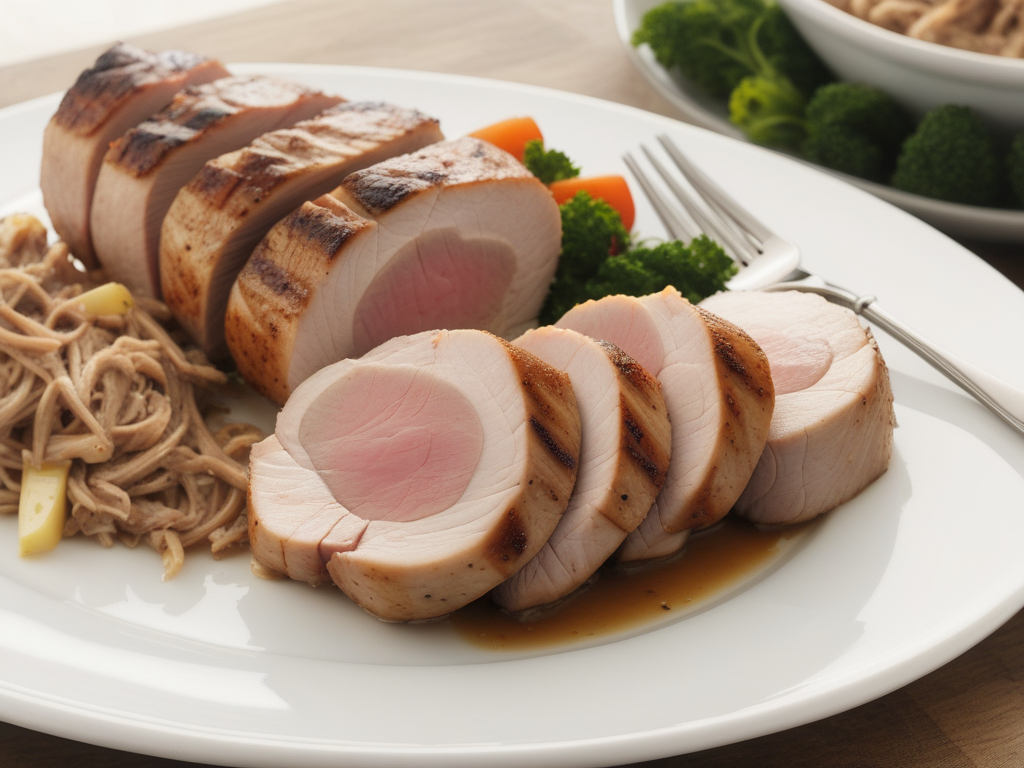 recipes for leftover pork tenderloin