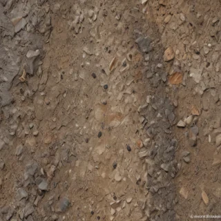 rough textures