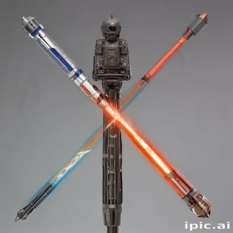 star wars lightsaber