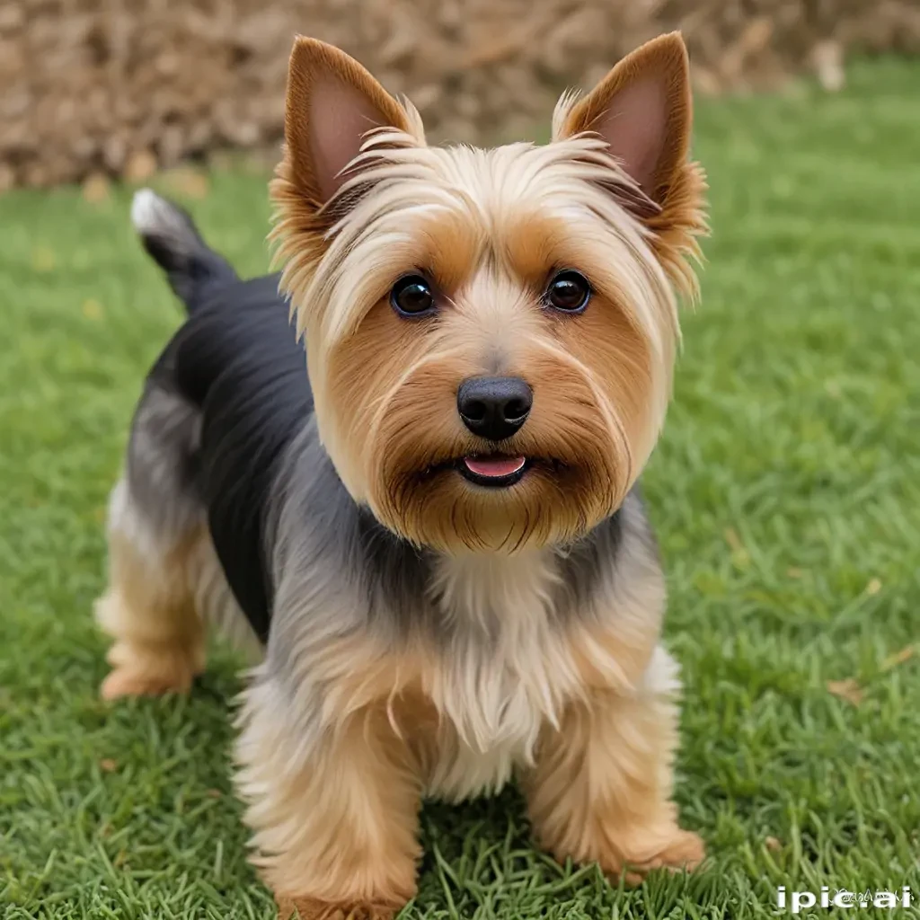 silky terrier