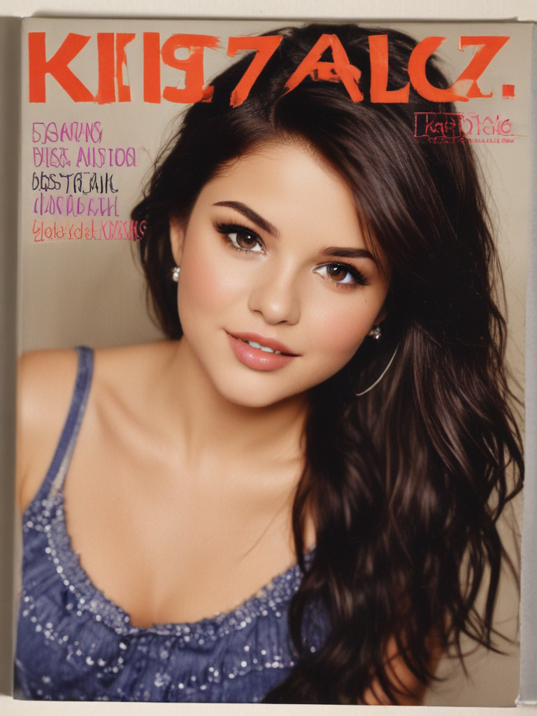 kiss & tell selena gomez & the scene album