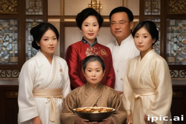 free use asian family